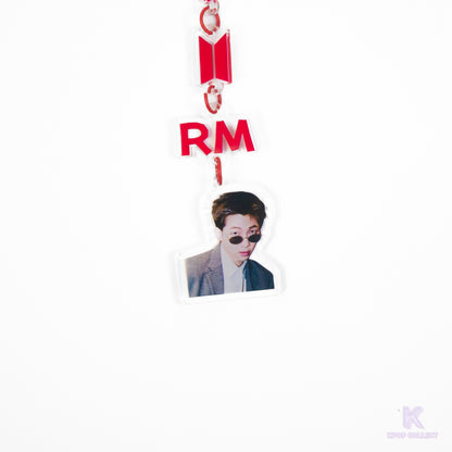 ARIRANG Keychain [Long] | RM