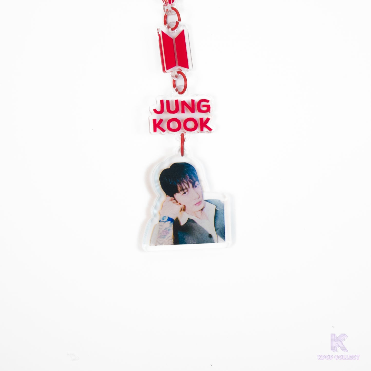 ARIRANG Keychain [Long] | Jungkook
