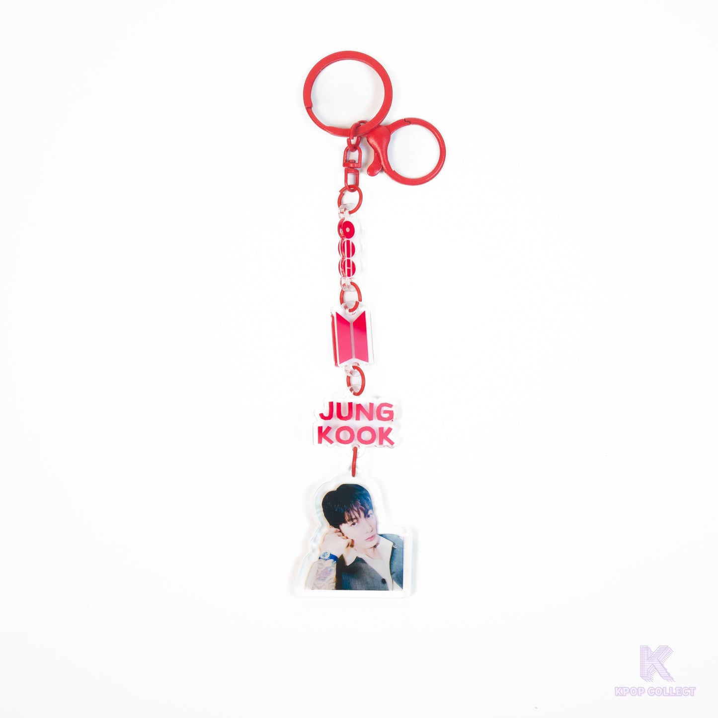 ARIRANG Keychain [Long] | Jungkook