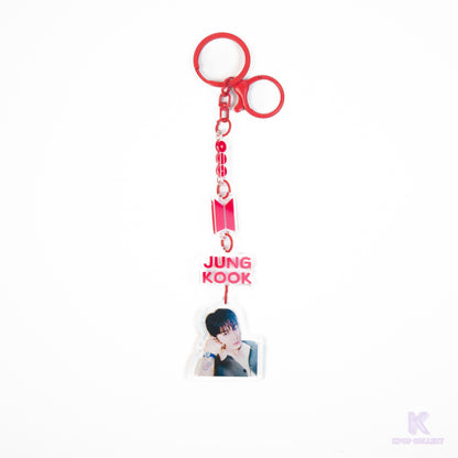 ARIRANG Keychain [Long] | Jungkook
