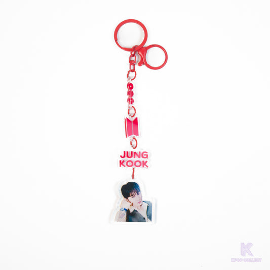 ARIRANG Keychain [Long] | Jungkook