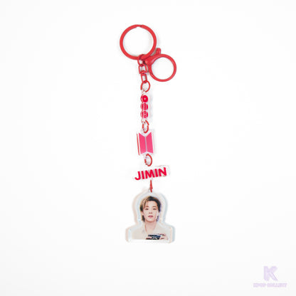 ARIRANG Keychain [Long] | Jimin
