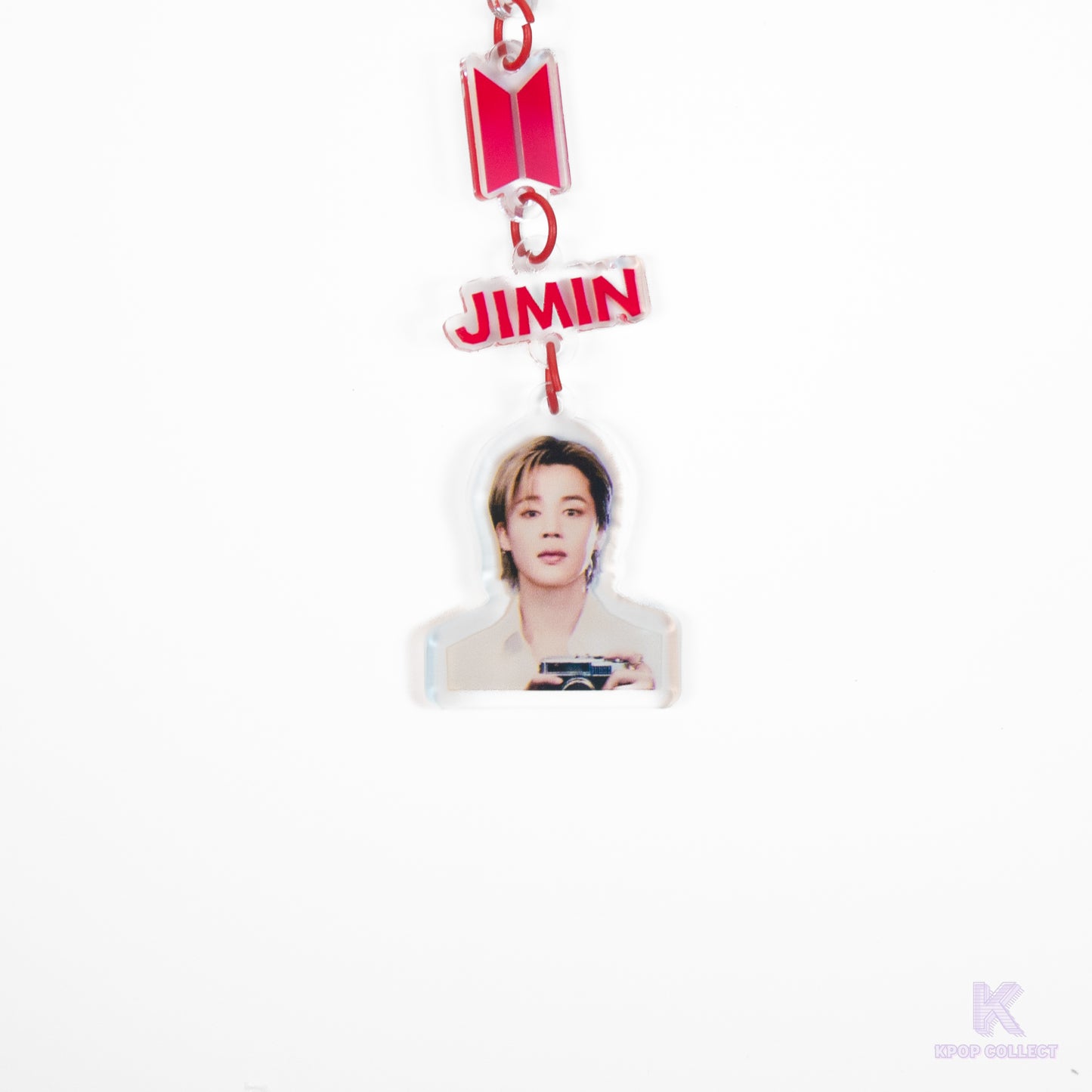 ARIRANG Keychain [Long] | Jimin