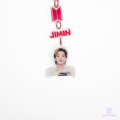 ARIRANG Keychain [Long] | Jimin