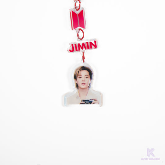 ARIRANG Keychain [Long] | Jimin
