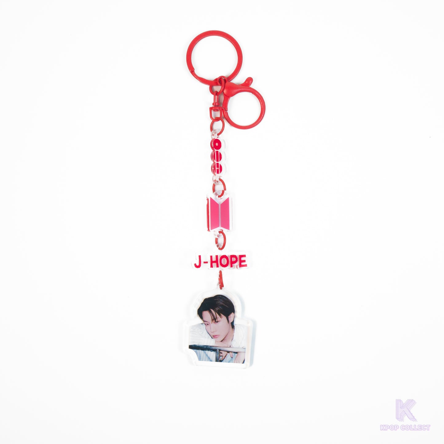 ARIRANG Keychain [Long] | J-Hope