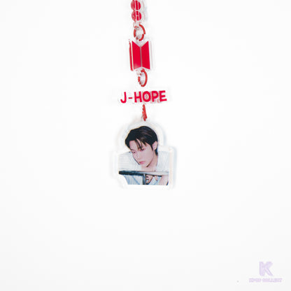 ARIRANG Keychain [Long] | J-Hope