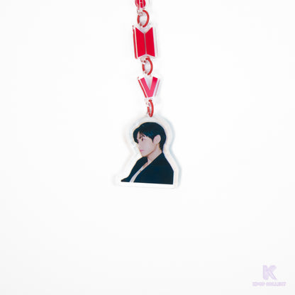 ARIRANG Keychain [Long] | V