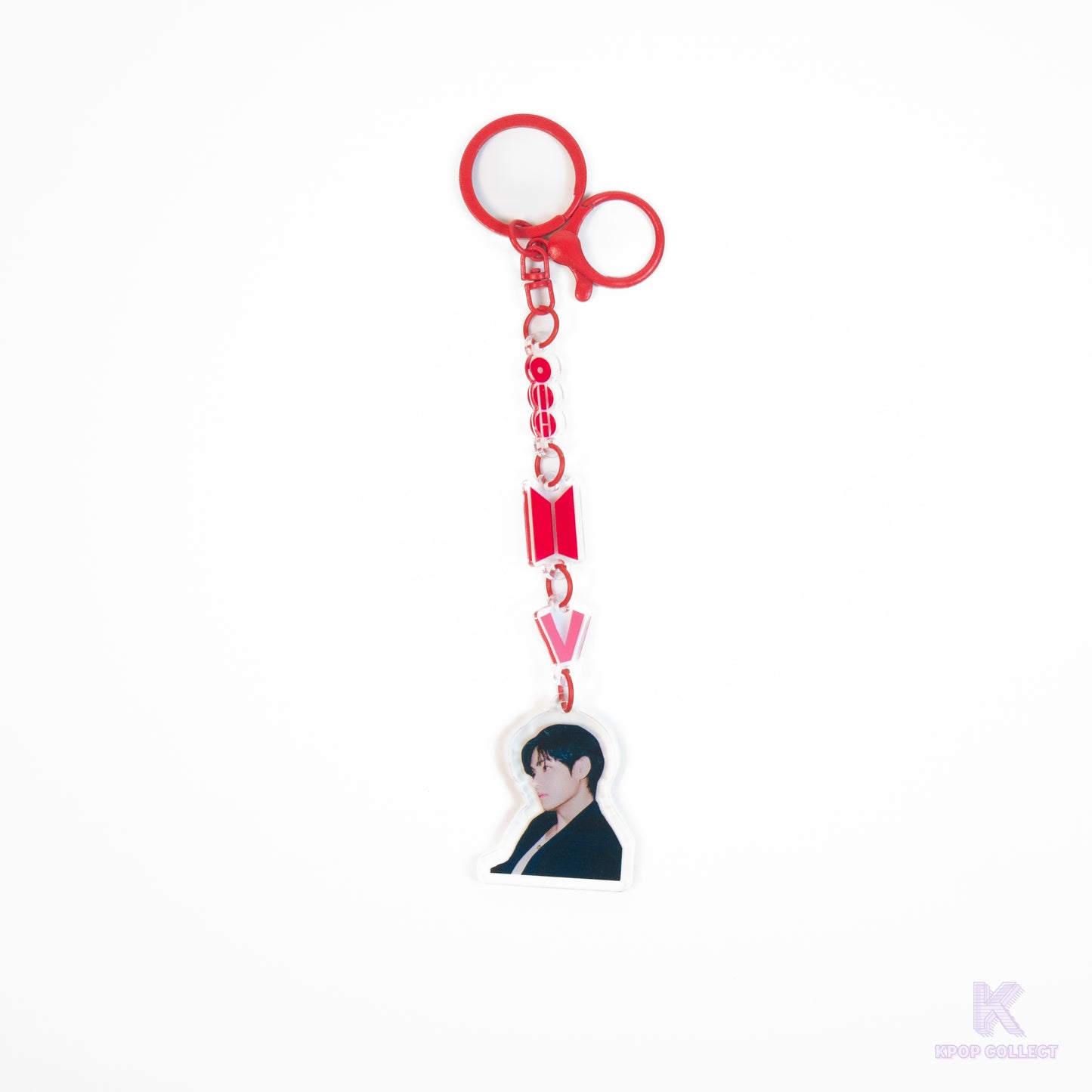 ARIRANG Keychain [Long] | V