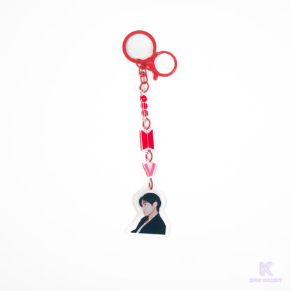 ARIRANG Keychain [Long] | V