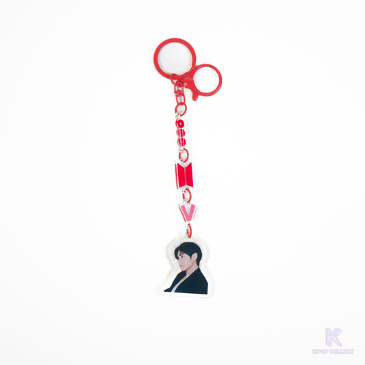 ARIRANG Keychain [Long] | V