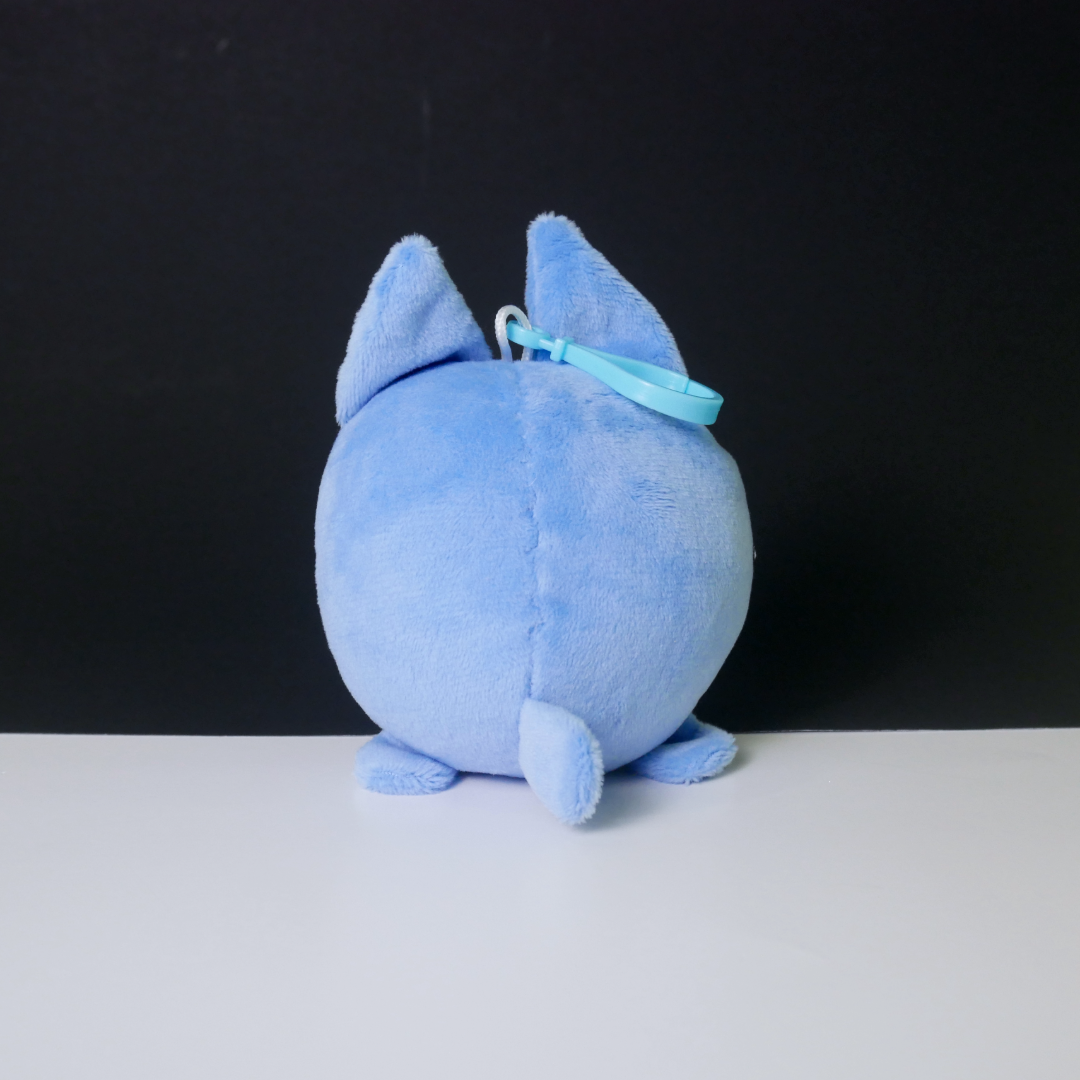 WOLF CHAN Plush Keychain