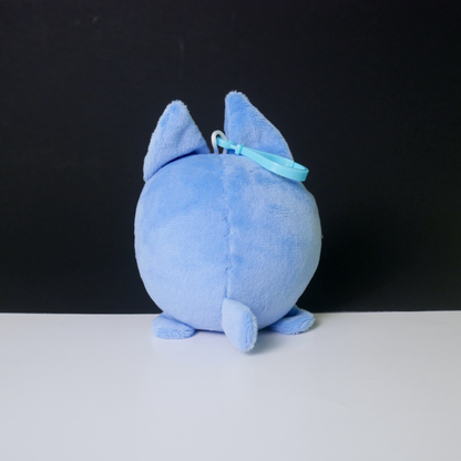 WOLF CHAN Plush Keychain