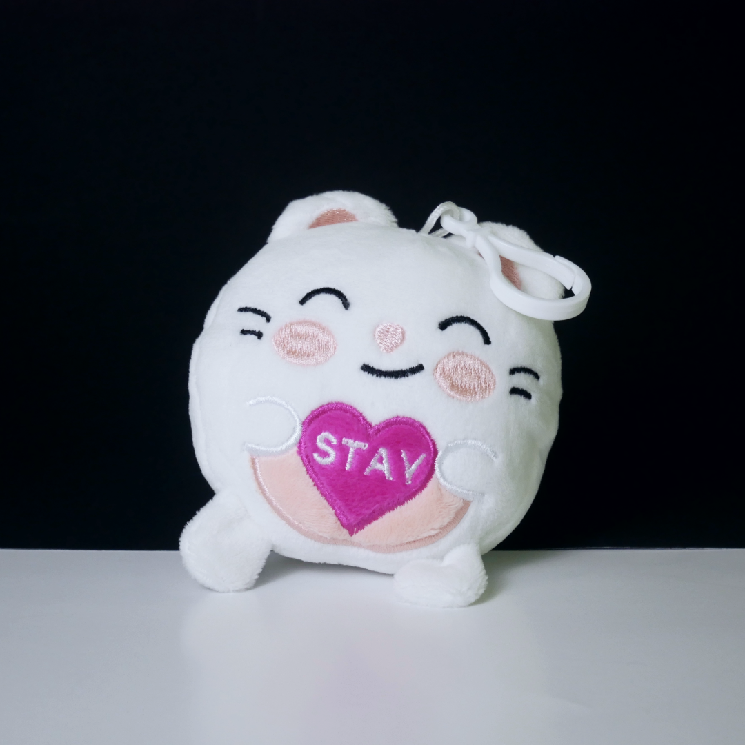 JINIRET Plush Keychain