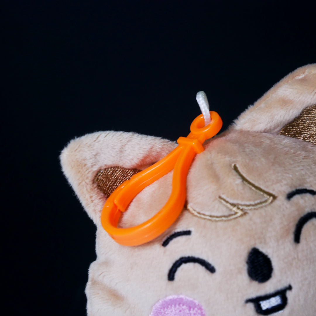 QUOKKA Plush Keychain