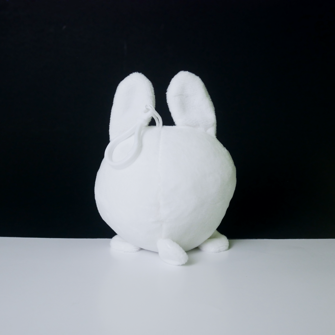 LEEBIT Plush Keychain