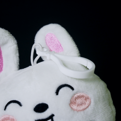 LEEBIT Plush Keychain