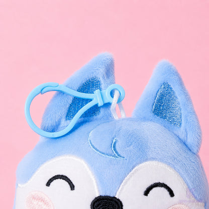 SKZOO Plushie Keychain - Wolf Chan (Bang Chan)