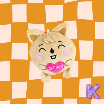 SKZOO Keychain | Love STAY