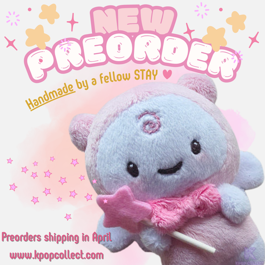 Second-Chance Stay Fairy | PREORDER (SHIPS IN APRIL)