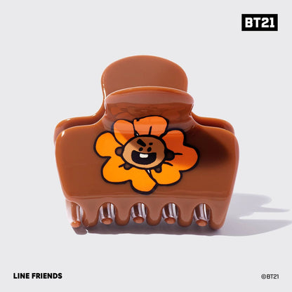 Shooky Claw Clip | BTS