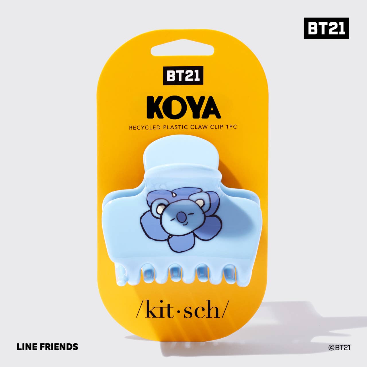 Koya Claw Clip | BTS