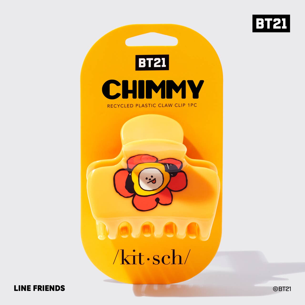 Chimmy Claw Clip | BTS